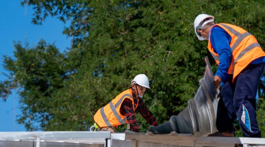 Expert top industrial roofings services in Oklahoma City, OK